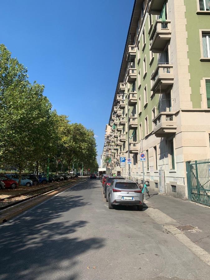 Amio Apartment - Next To M5 Ca Granda Милано Екстериор снимка