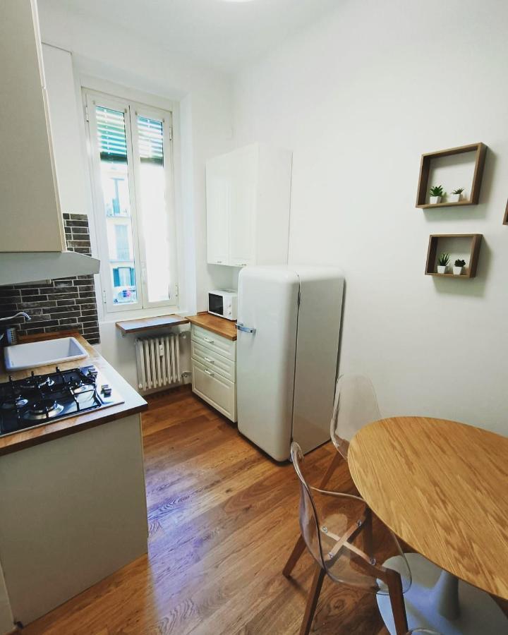 Amio Apartment - Next To M5 Ca Granda Милано Екстериор снимка