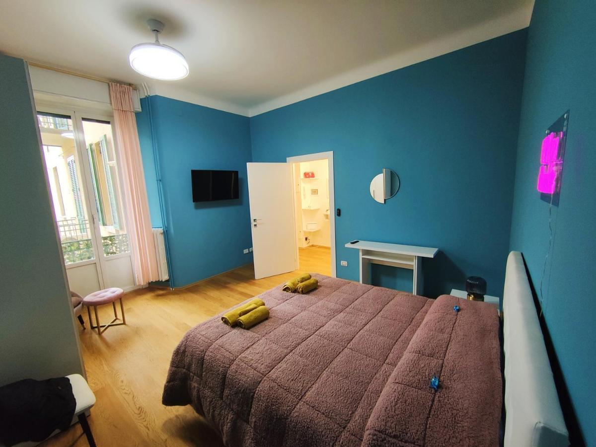 Amio Apartment - Next To M5 Ca Granda Милано Екстериор снимка